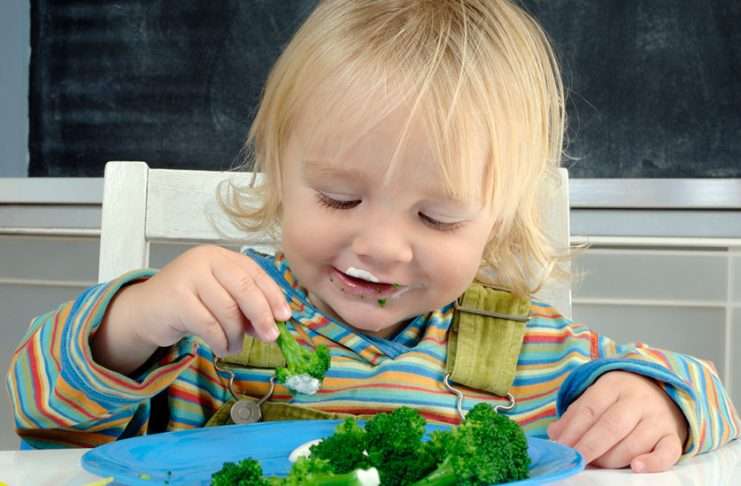 21 kuukautta: nukkumisen välttelyä ja rajoen kokeilua Lapsi 21 kuukautta