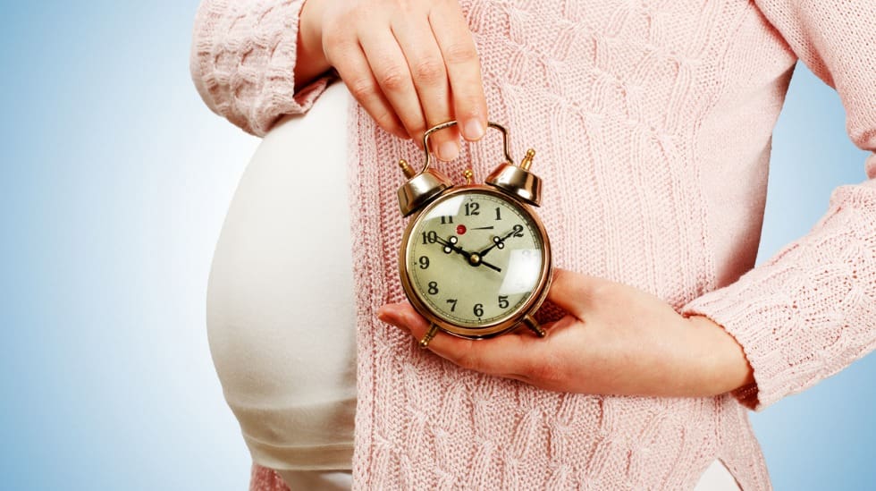 Yksilölliset erot raskauden kestossa voivat olla huomattavia.