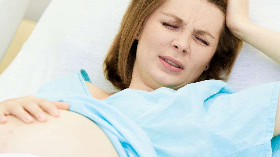 Kipua, nautintoa vai molempia? Orgasmi synnytyksessä poikkeaa täysin seksissä saadusta orgasmista. Kuva: Shutterstock