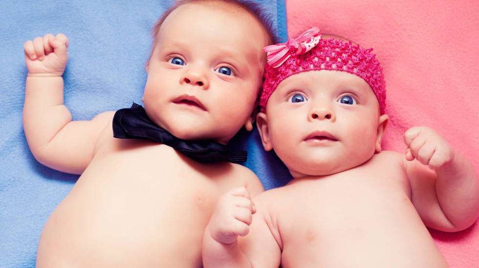 Tytöt on tyttöjä, ja pojat poikia, vai onko sittenkään? (Kuva: Shutterstock)