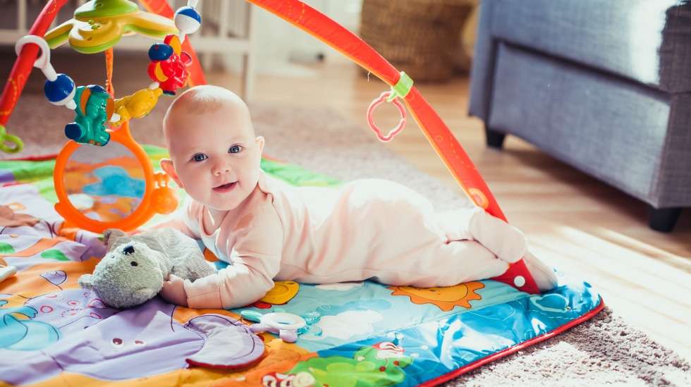 Kuluneen vuoden aikana syntyi erityisesti perheiden toisia, kolmansia ja neljänsiä lapsia. Kuva: iStock