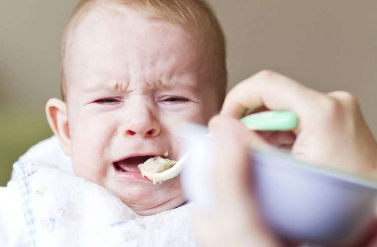 Ruokapöytähermoilu pahentaa nirsoilua – pakottaja voi aiheuttaa lapselle jopa syömishäiriön
