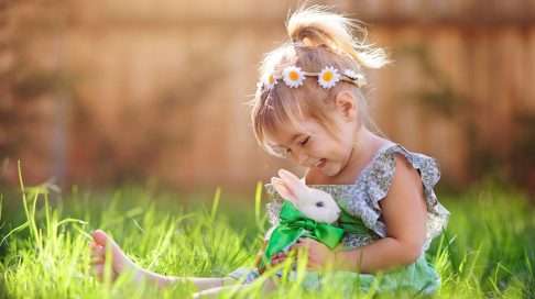 Rapulapset ovat herkkiä tunneihmisiä, hyvässä ja pahassa. (Kuva: iStock)