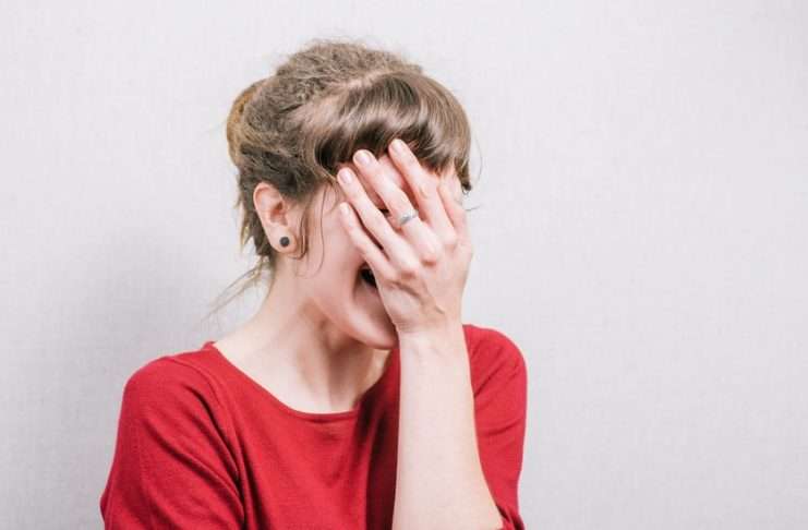 Raskaana oleva tuntee syvemmin