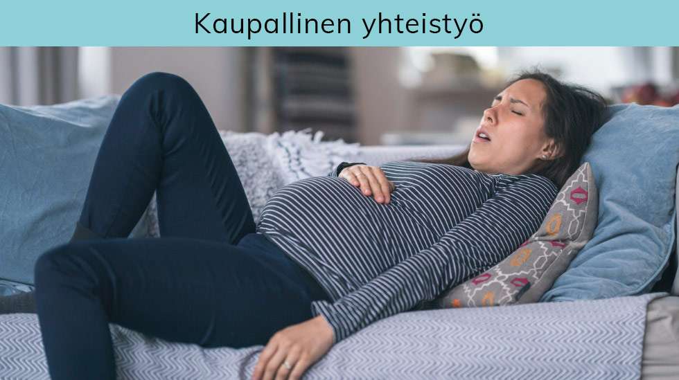 Väsymys on yksi raudanpuutteen tyypillisimmistä oireista. Kuva: iStock