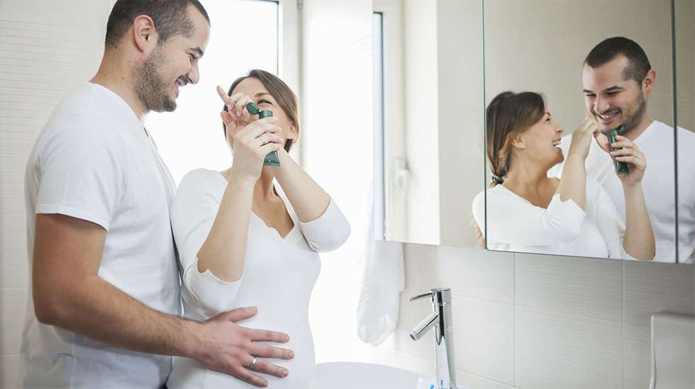 Isän 16. raskausviikko: Olet korvattavissa – muuta se! 