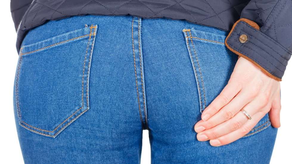 Peräpukamat ovat kiusallinen mutta yleinen vaiva. (Kuva: Shutterstock)