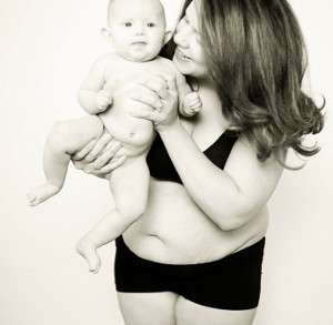 Kuva: Ashlee Wells Jackson /4th Trimester Bodies Project