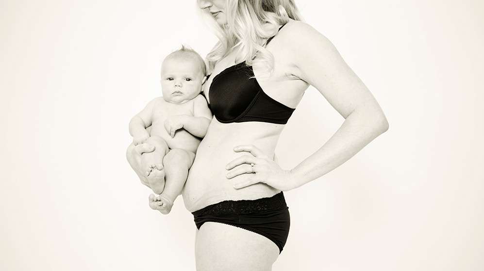 Kuva: Ashlee Wells Jackson/ 4th Trimester Bodies Project