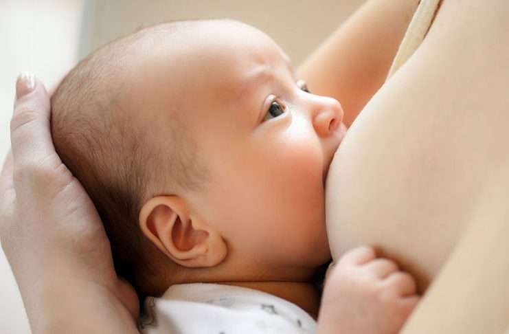 Vältä imetyksen sudenkuopat – 8 pääpilaria onnistuneeseen imetykseen