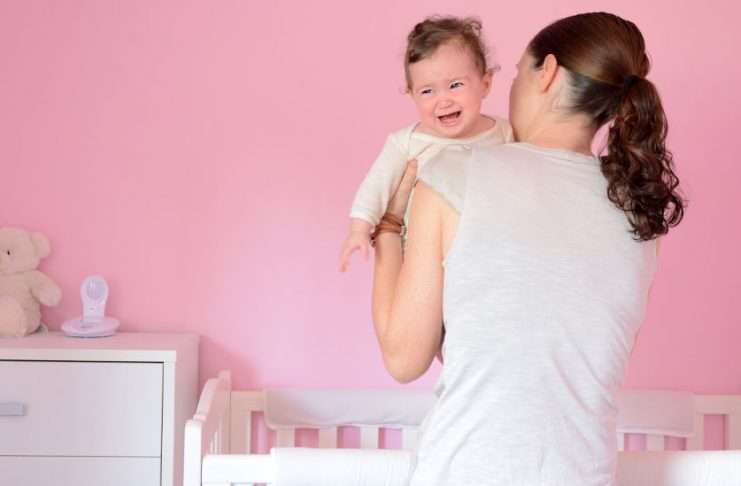 Illalla nukahtaminen on taaperolleni vaikeaa – mikä neuvoksi?