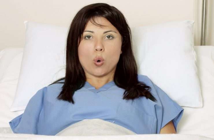 Mitä ponnistusvaiheessa oikein pitää tehdä?