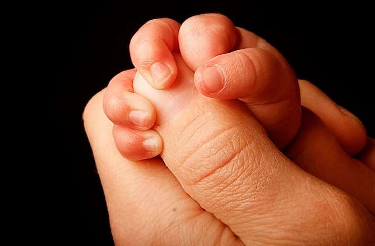 Jotta meitä kumpaakaan ei pelottaisi