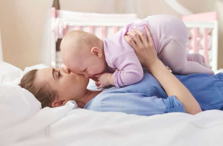 ”En vaihtaisi kotiäidin elämää pois mistään hinnasta”