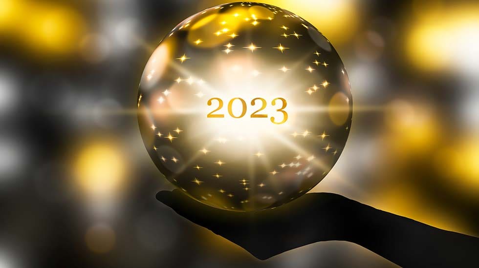 Uskallatko klikata itsellesi tulevan vuoden ennustuksen? (Kuva: iStock)