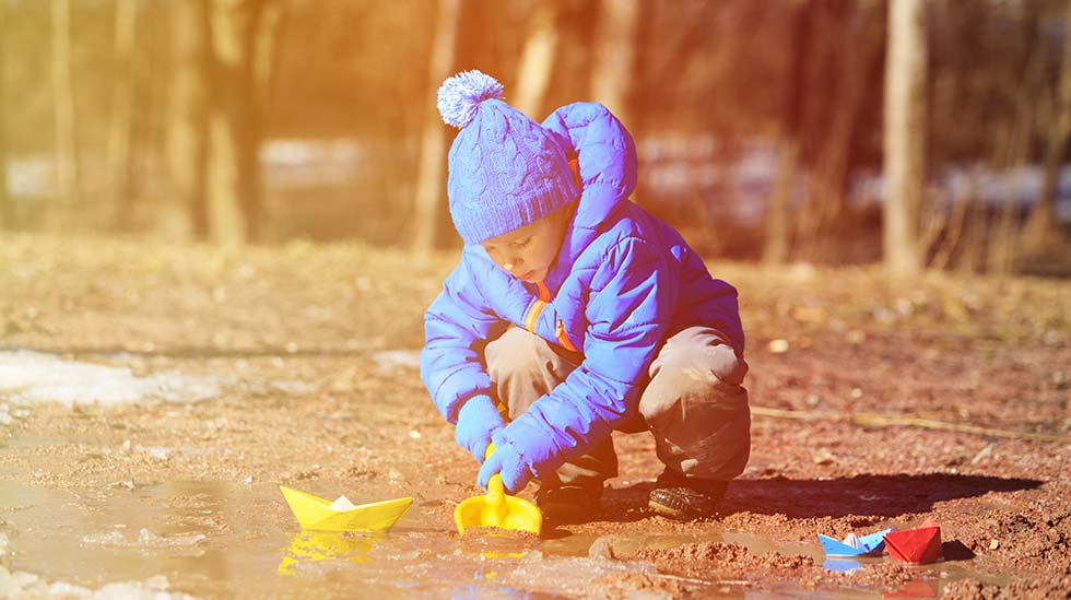 Ihana valo – se on täällä taas! Kuva: iStock