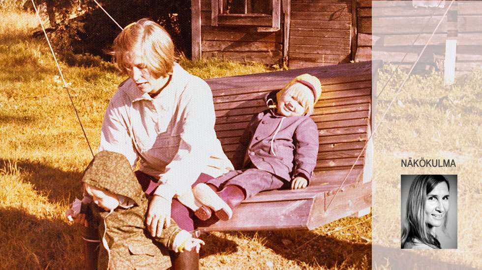 seksiä äitini kanssa tarina