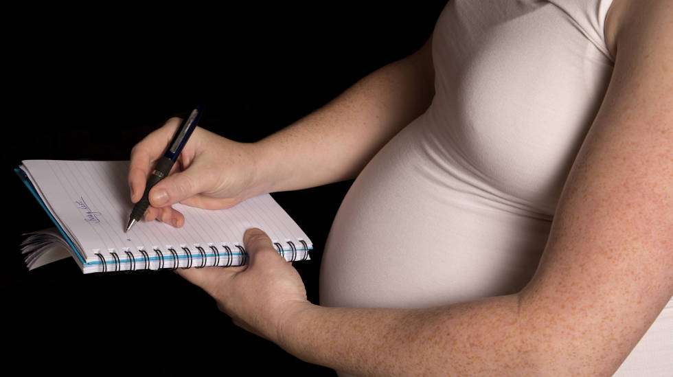 Synnytystoivelista on hyvä tehdä. (Kuva: Shutterstock)