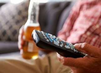 miehen juominen ennen raskautta