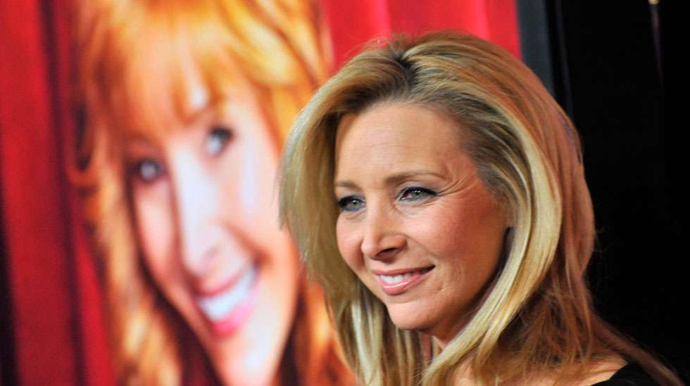 Phoebe oli tyttöjen 21. suosituin nimi. Lisa Kudrow esitti unohtumatonta Phoebe-hahmoa Friends-komediasarjassa.