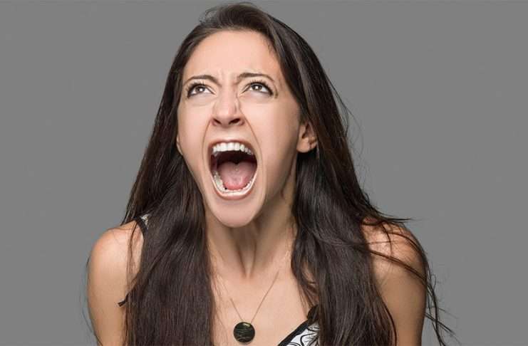 Alkuraskaus ja kireät hermot: ”Olen koko ajan ärtynyt ja vihainen”