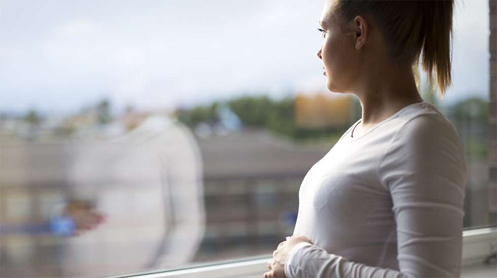 Parvorokko  ennen raskausviikkoa 24 saattaa aiheuttaa sikiölle anemian. Riskikerroin on kuitenkin melko matala. (Kuva: iStock)