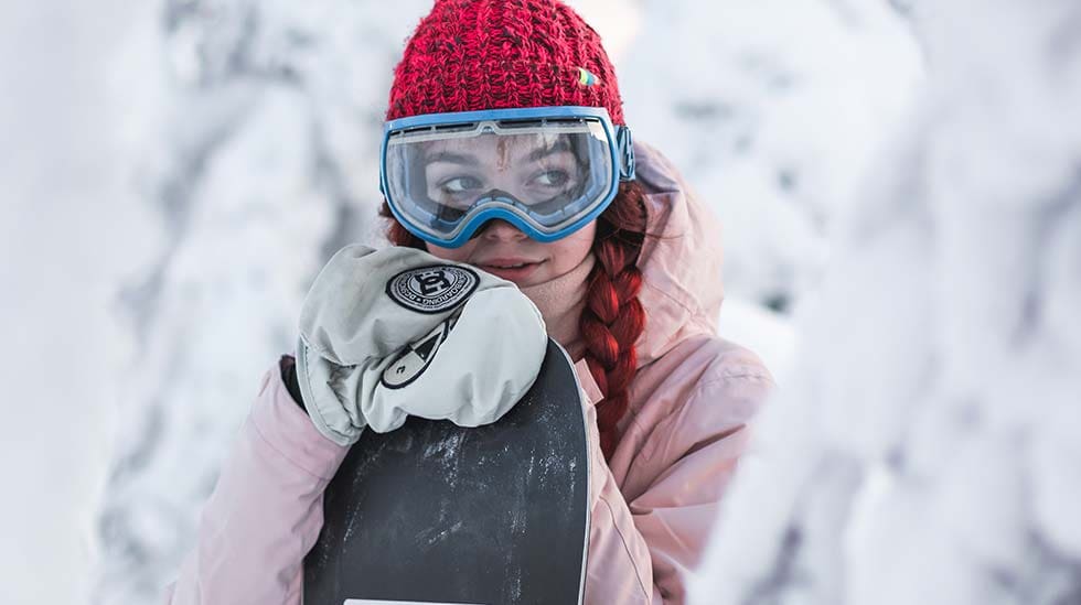 Laskettelu on kova mutta ihana urheilulaji. Kuva: iStock