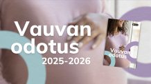 Vauvan odotus