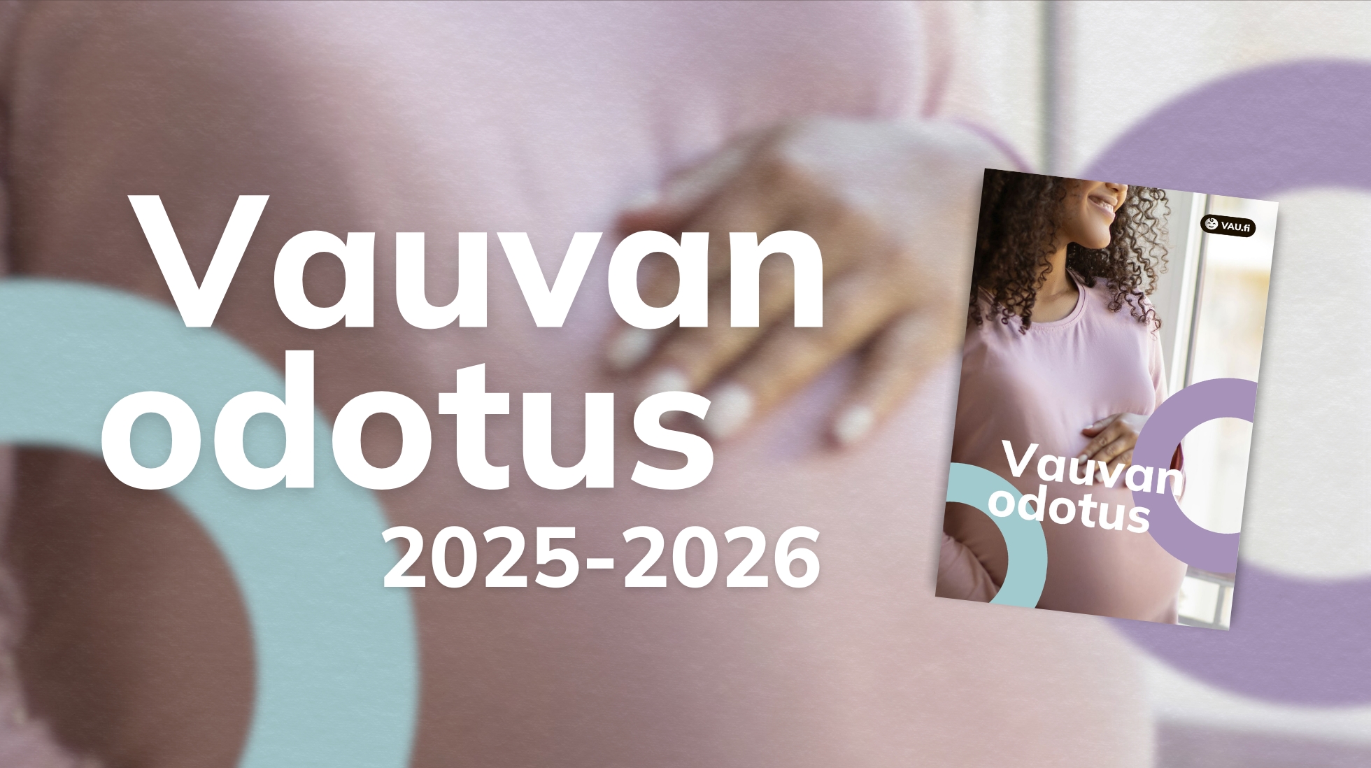 Vauvan odotus