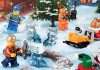 Lego City -joulukalenteri