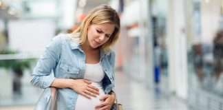 liitoskivut raskaana voivat jopa estää liikkumisen