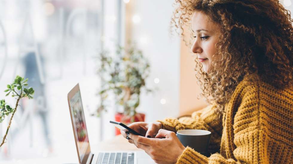 Foorumilla keskustelet mistä ja milloin tahansa - myös salaisesti. Kuva: iStock