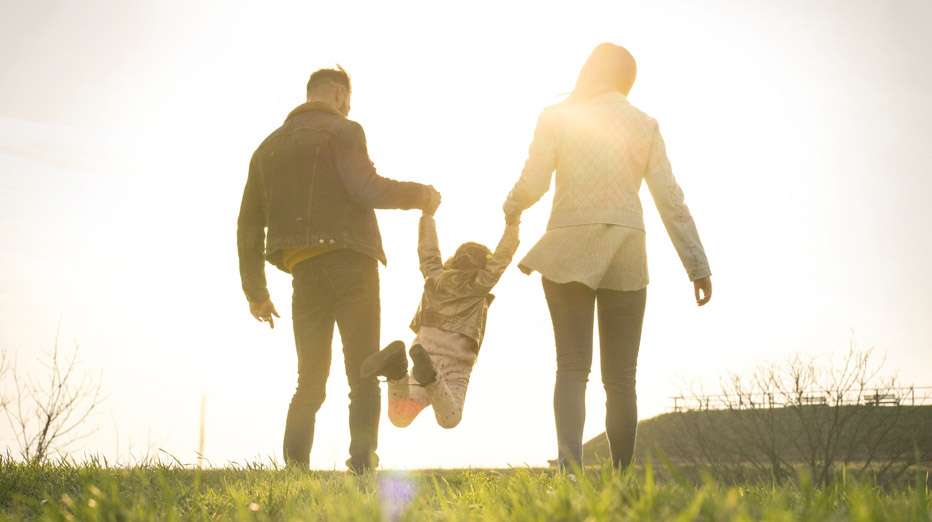 Onko ainokaisen lapsuus yhtä onnellinen kuin monilapsisen perheen kasvatin? Sitä pohditaan foorumilla. Kuva: iStock