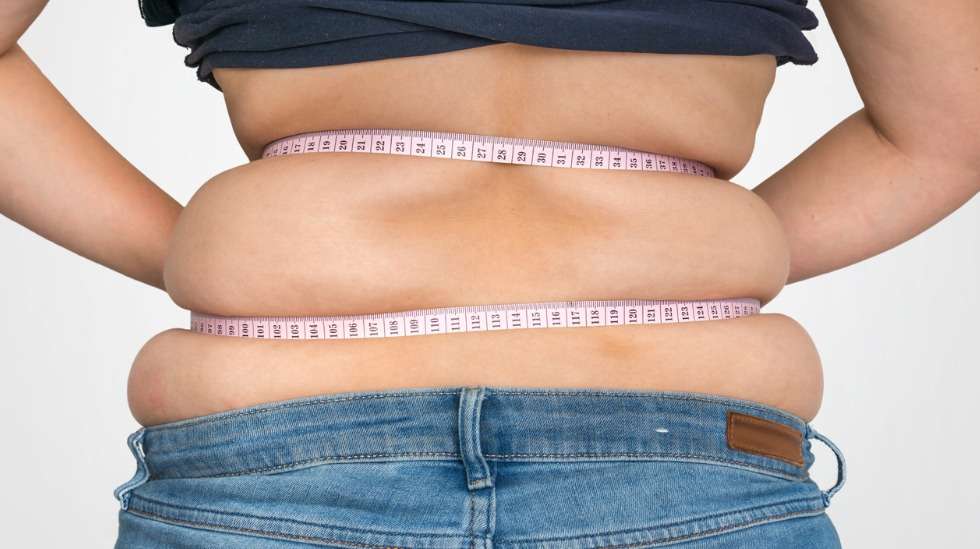 Jos painoindeksi on synnytyksen jälkeen yli 30 eli merkittävän lihavuuden puolella, pitäisi imetyksen jälkeen painoa pudottaa ainakin muutama kilo – silloin riski sairastua diabetekseen pienenee merkittävästi. Kuva: iStock