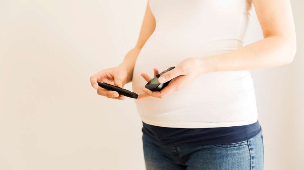 Joka viides raskaana oleva suomalaisnainen sairastuu raskausdiabetekseen. Kuva: iStock
