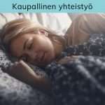 nukkuminen