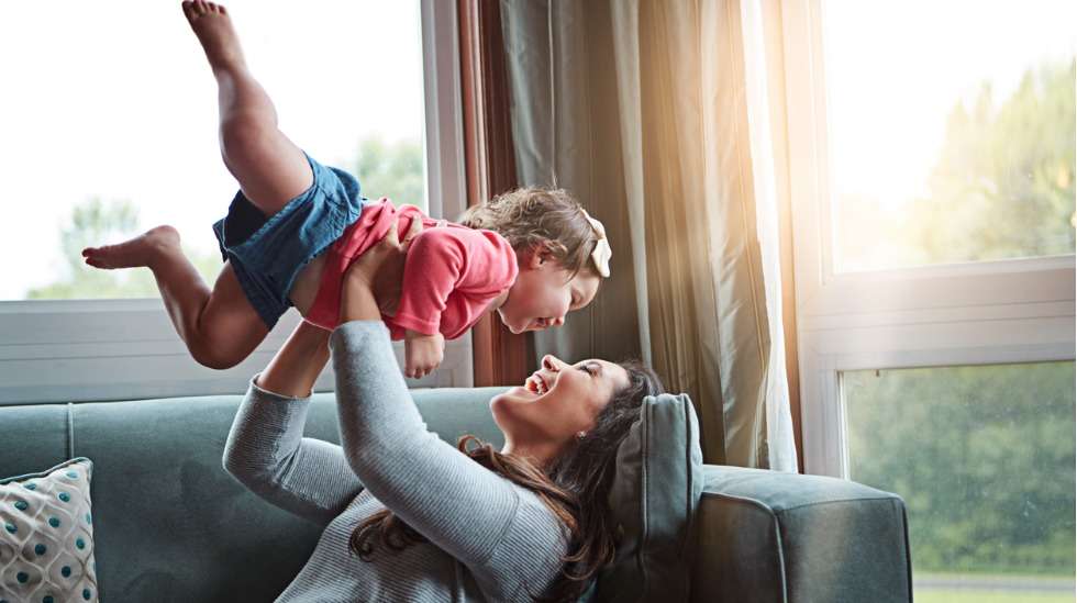 Ajatuksia, mietelauseita ja oivalluksia vanhemmuudesta. Kuva: iStock