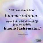 huumorintajua