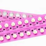 pink-oral-contraceptive-pill-strips-picture-id646928130