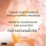 tulevaisuudesta