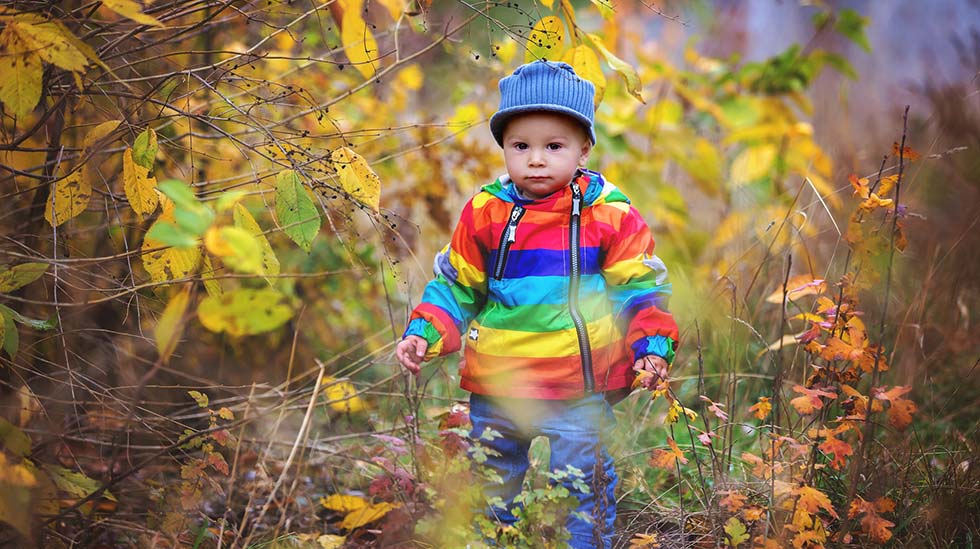 Ulkovaatevarastosta on hyvä löytyä lämmikettä joka keliin. Kuva: iStock