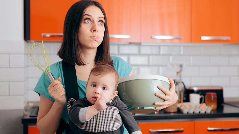 Isän unelma voi olla äidille painajainen. Kuva: iStock