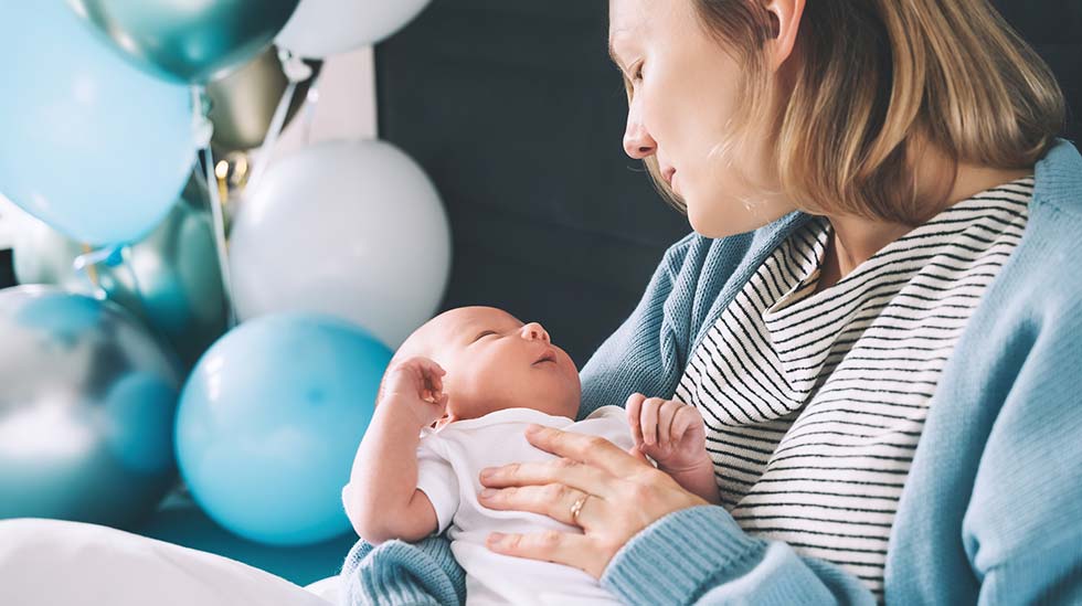 Suomalaisilla nimiäisillä ei ole tiukkaa muotoa eikä niin kovin pitkiä perinteitäkään. (Kuvituskuva: iStock)