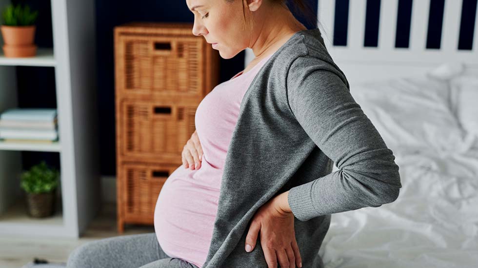 Synnytys jännittää useimpia odottajia – ja se on ihan normaalia. Synnytyspelkoa puolestaan voi ja kannattaa hoitaa.  (Kuva: iStock)