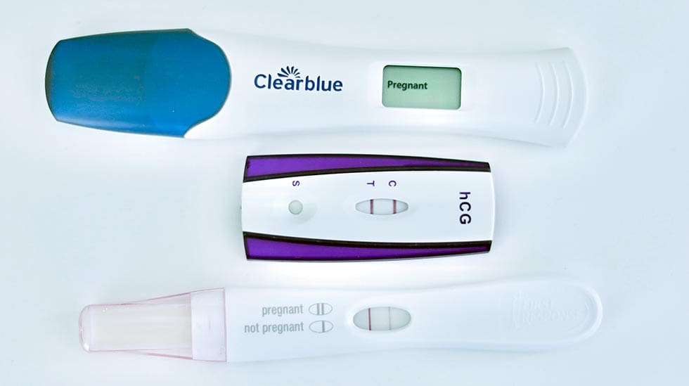 Vaikka testit ovat luotettavia, varhain tehty raskaustesti saattaa johtaa harhaan monella eri tavalla. (Kuva: iStock)