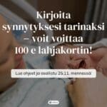 oma-synnytystarina