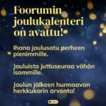 joulukalenteri