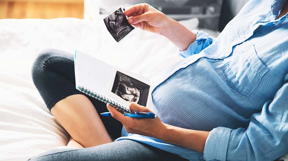 ”En oikein edes muista tarkalleen millä viikoilla mennään”, Nata kirjoittaa kolmannesta raskaudestaan. (Kuvituskuva: iStock)