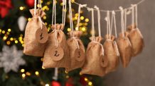 Itse tehty joulukalenteri valmistuu hetkessä – katso viisi ideaa!